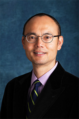 Dr. Peng Ye 
